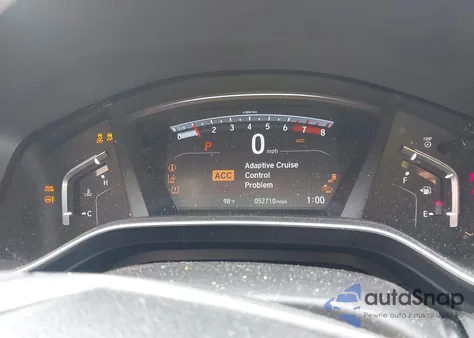 2018 Honda Cr-V Ex from USA, damaged, VIN 7FARW1H50JE043918